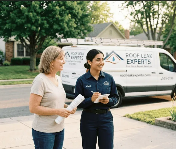Roof Leak Repair Smithville, MO FAQs