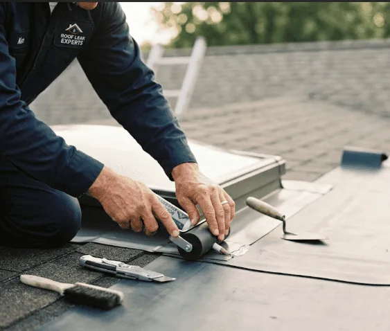 Why choose Roof Leak Repair in Smithville, MO